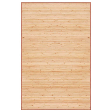 Rug Bamboo, Brown