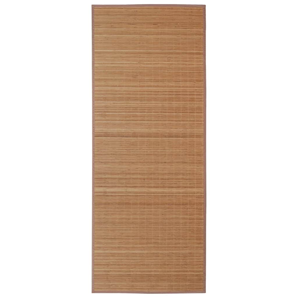 Rug Bamboo Brown