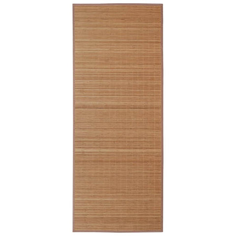 Rug Bamboo Brown