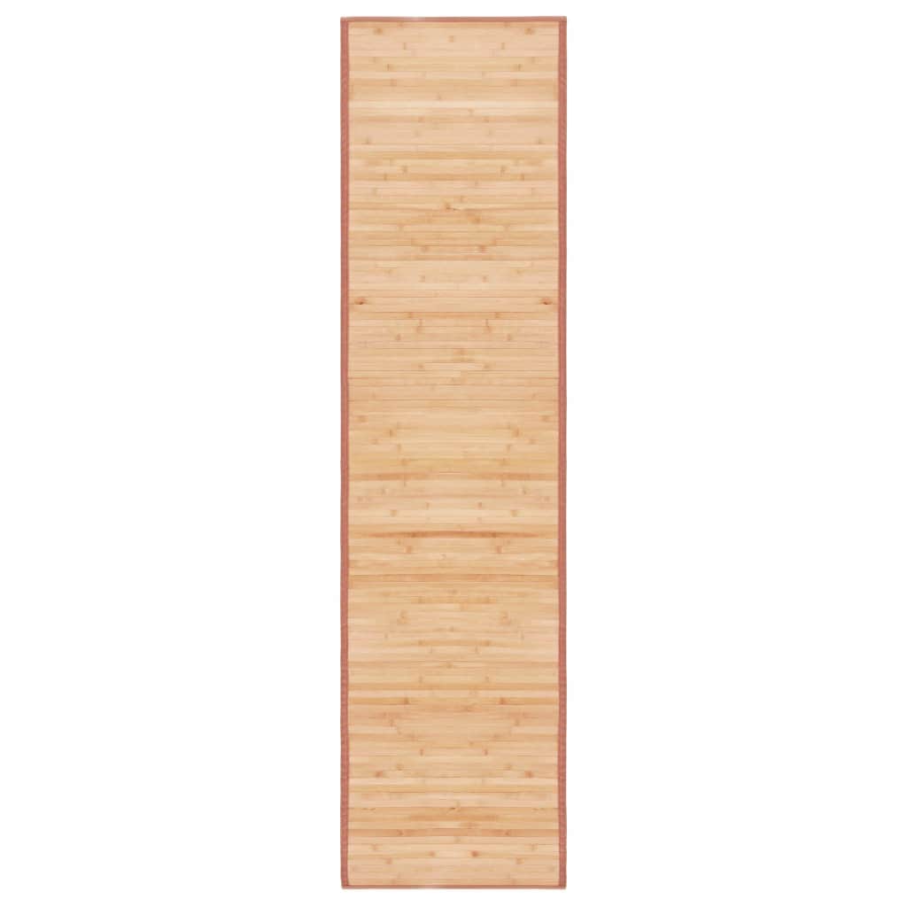 Rug Bamboo , Brown on Afterpay | ZipPay | LayBuy | Klarna
