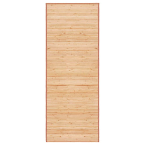 Rug Bamboo - Brown