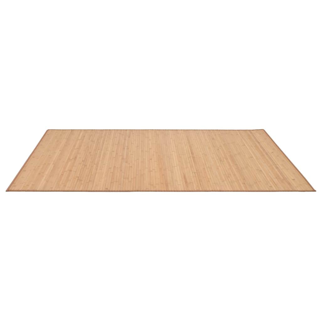 Rug Bamboo -Brown