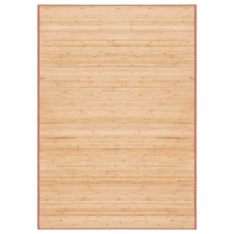 Rug Bamboo -Brown