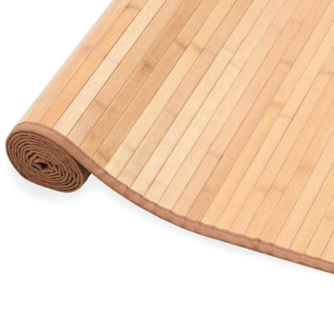 Rug Bamboo -Brown