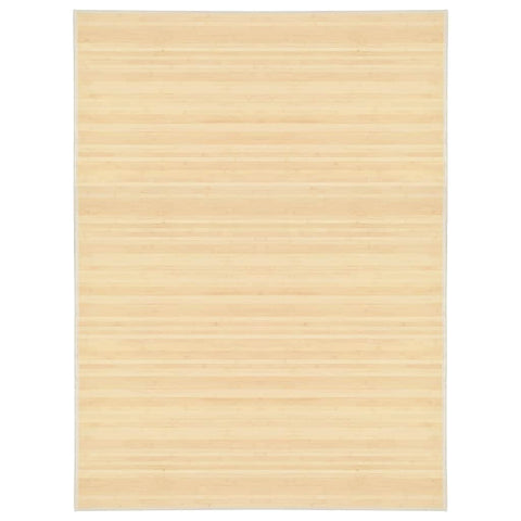 Rug Bamboo  Natural