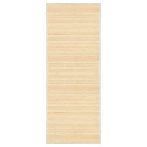 Rug Bamboo -Natural