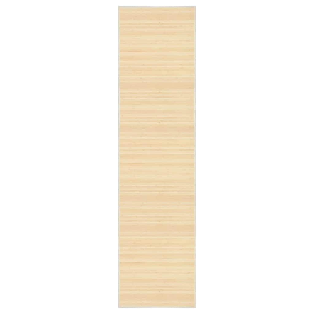 Rug Bamboo, Natural on Afterpay | ZipPay | LayBuy | Klarna