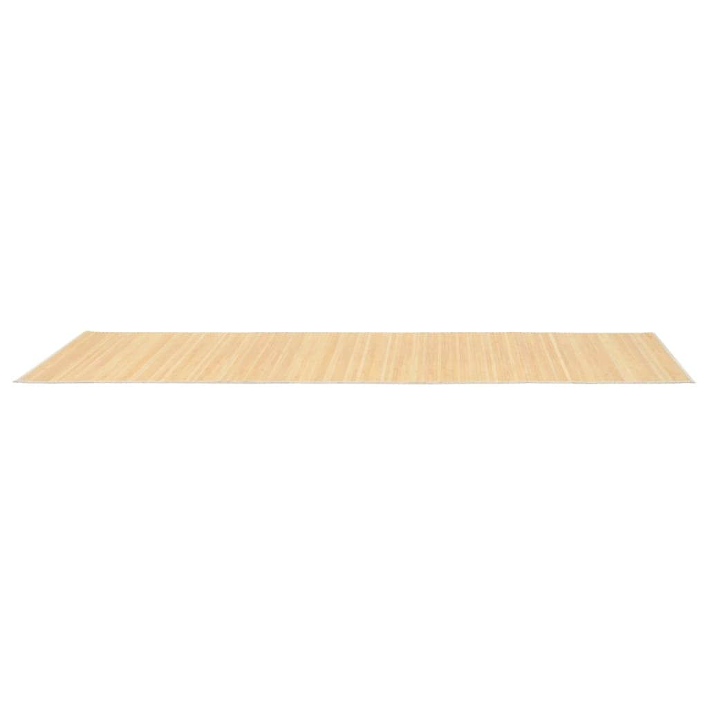 Rug Bamboo, Natural