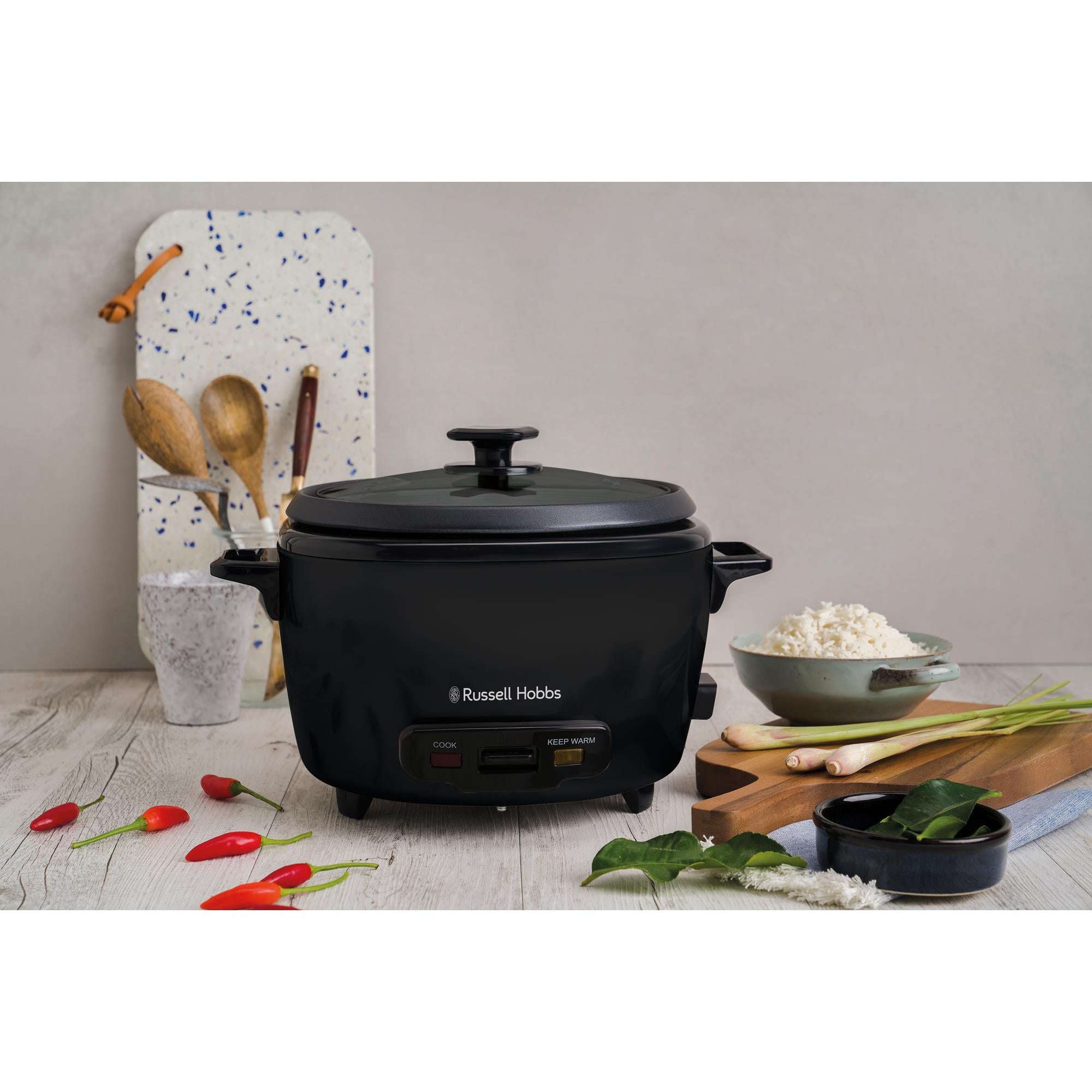 Russell Hobbs Turbo Rice Cooker
