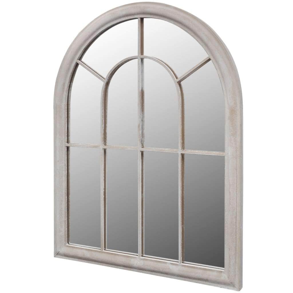 Rustic Arch Garden Mirror for Both Indoor and Outdoor on Afterpay | ZipPay | LayBuy | Klarna