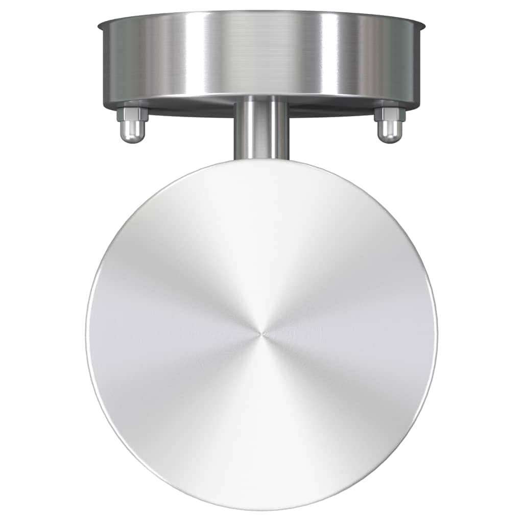 RVS Walllamp for Indoor & Outdoors Waterproof Post
