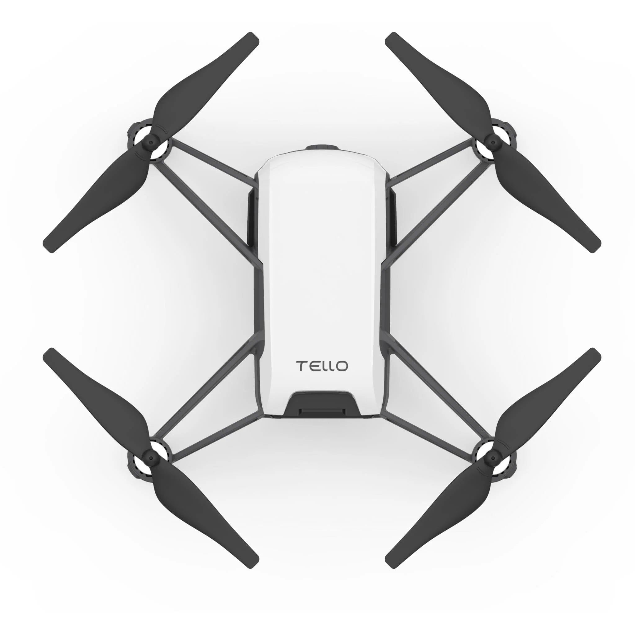 Ryze Tello Drone Powered by DJI (White)