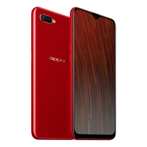OPPO AX5S Single SIM 64GB 3GB - Red (Unlocked)