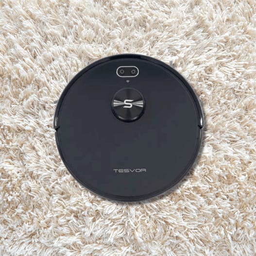Vacuums - Tesvor S6+ Robot Vacuum Cleaner Mop 2700Pa With Laser Navigation - photo 10