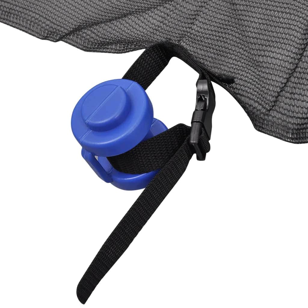 Safety Net PE Black for 3.05 m Round Trampoline