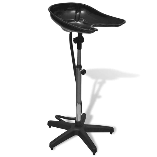 Salon Wash Basin Black - Health & Beauty > Personal Care > Hair Care