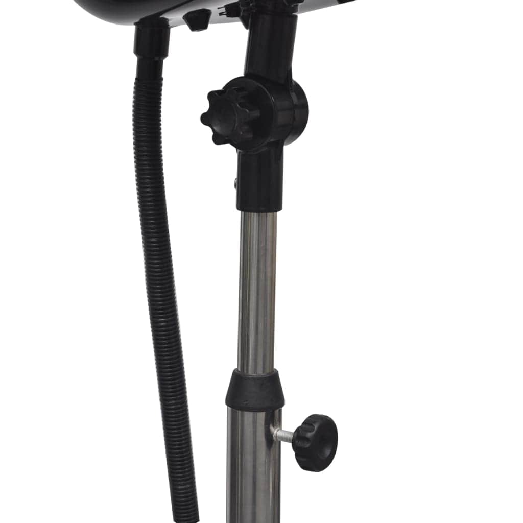 Salon Wash Basin Black