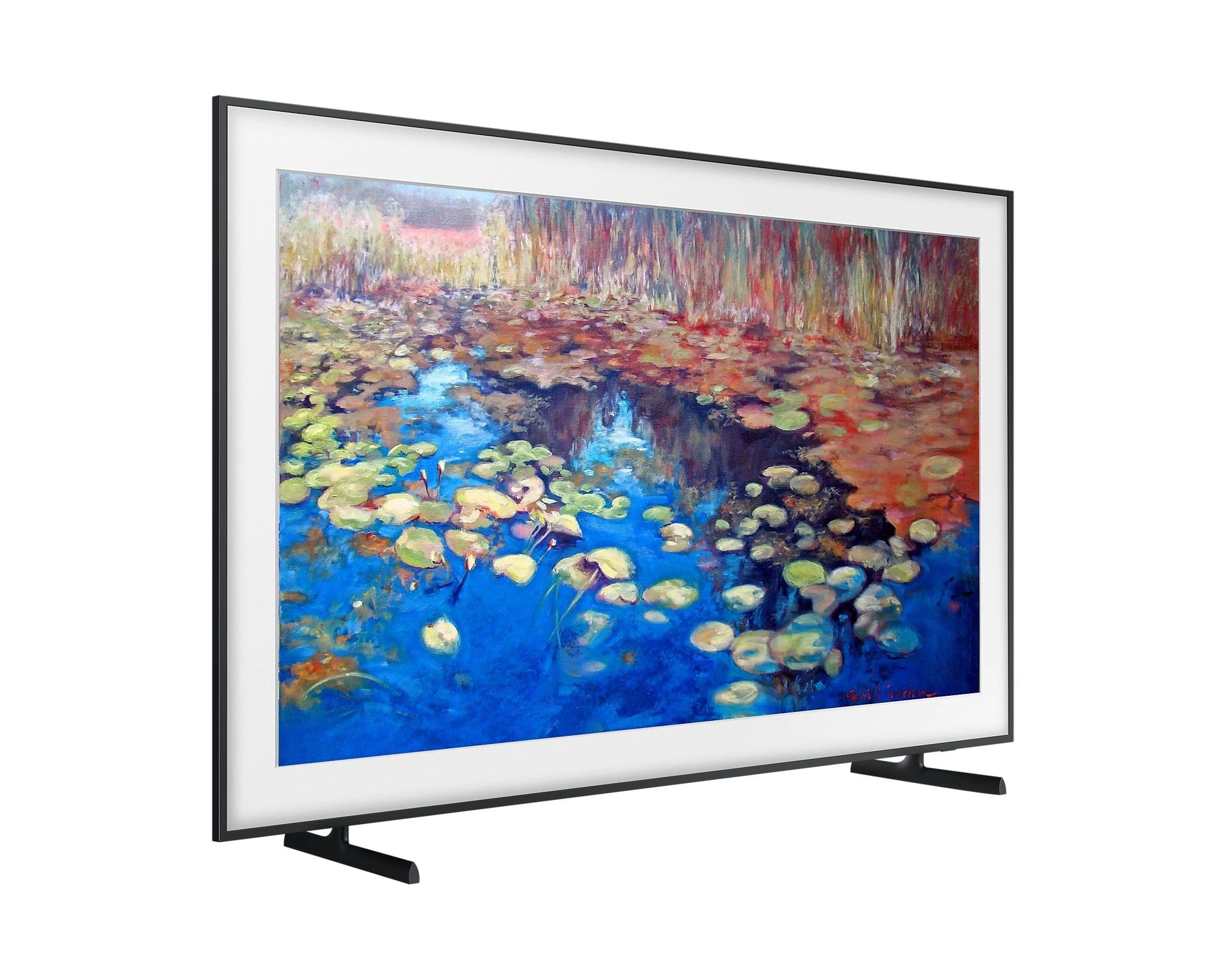 Samsung 32" (80cm) The Frame QLED 4K Smart TV-(Factory Second)