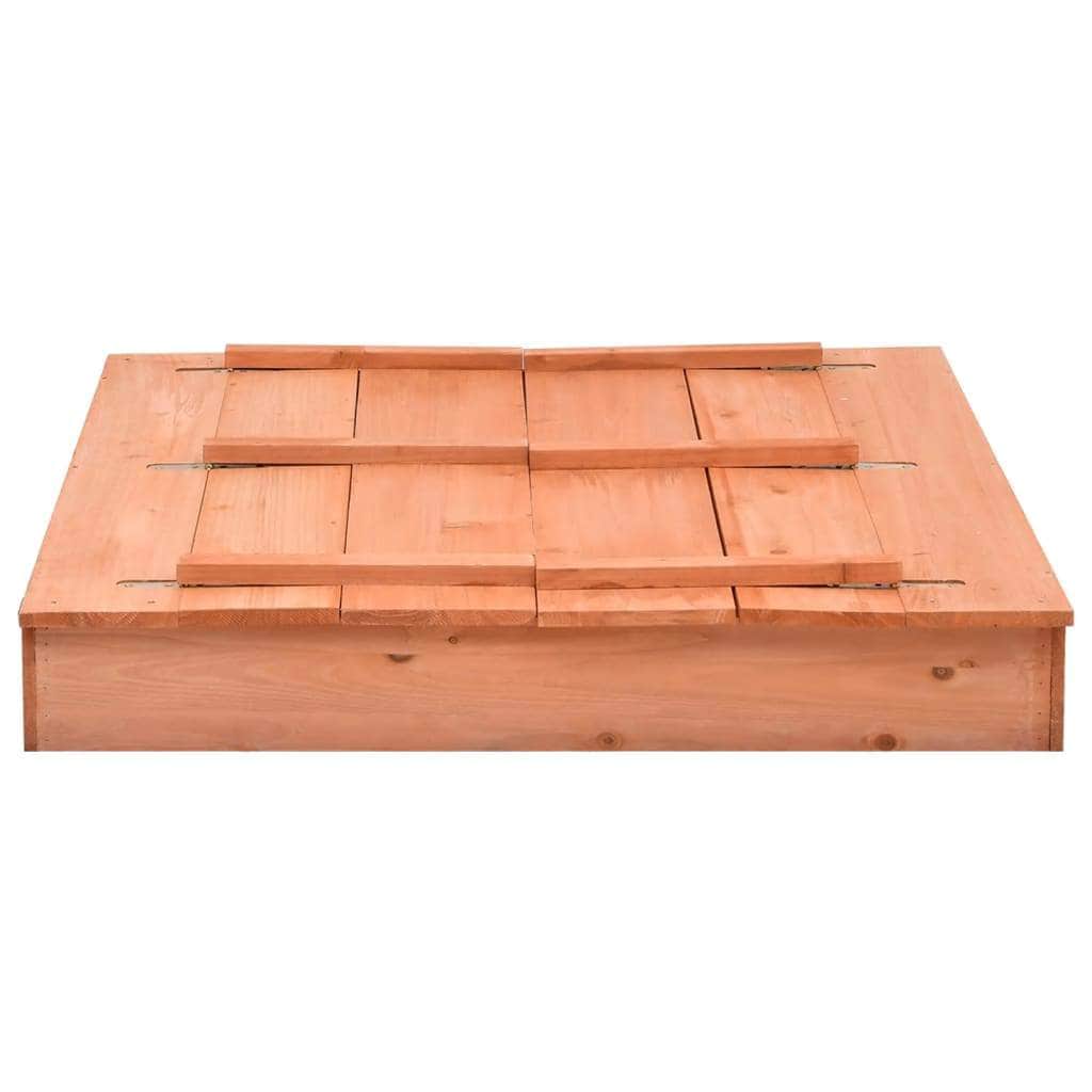 Sandbox Firwood Heavy-duty