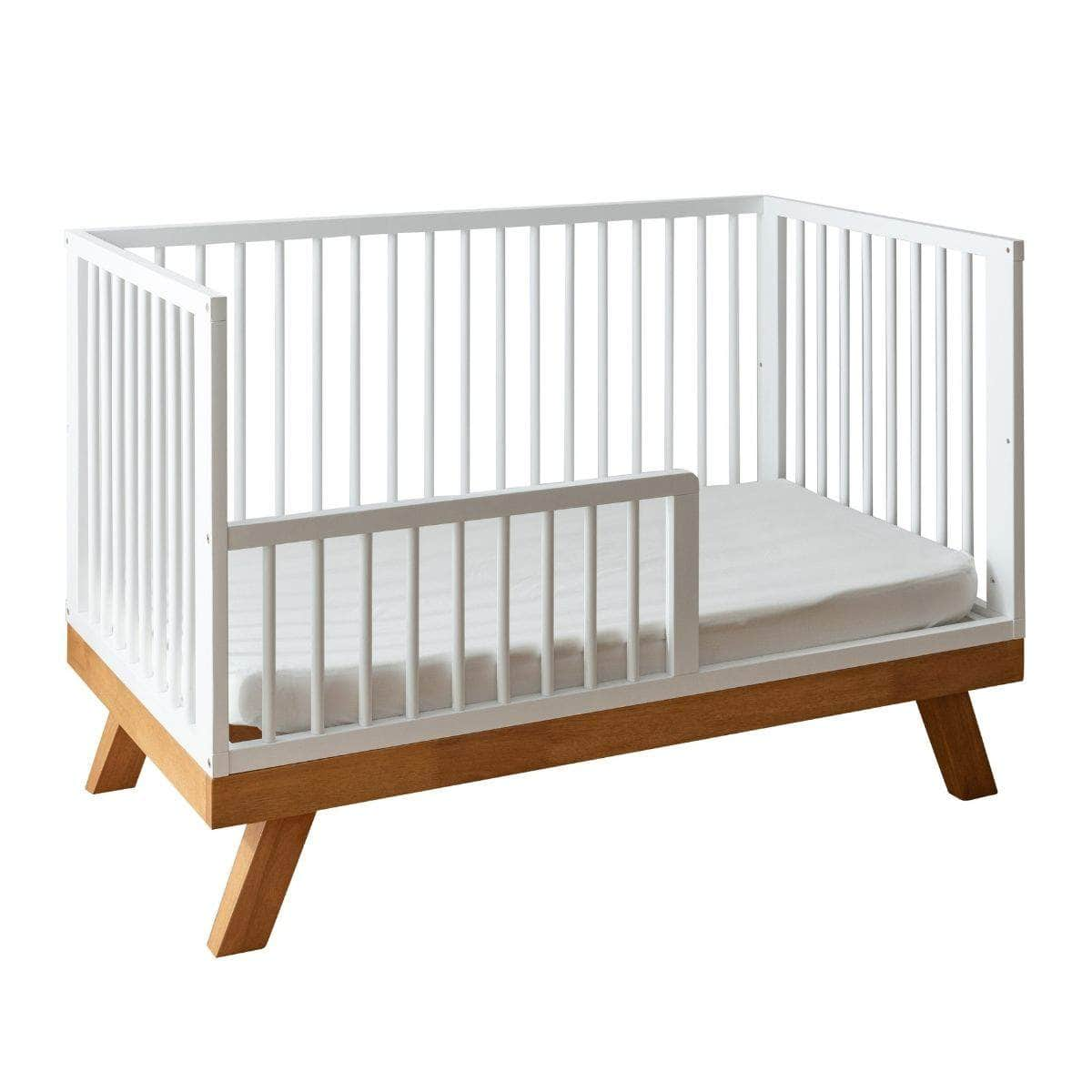 Scotty 4 In 1 Convertible Baby Cot Bed