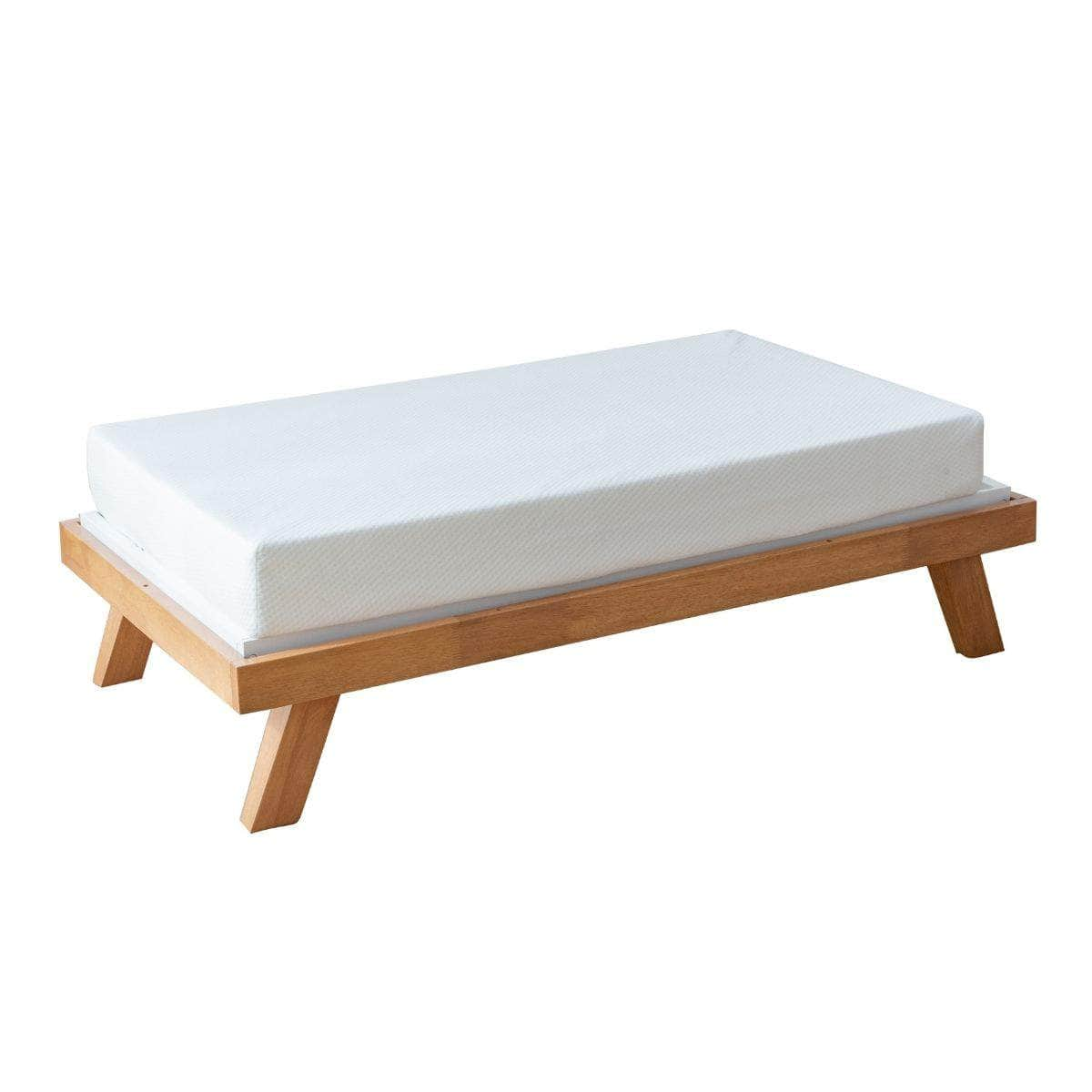 Scotty 4 In 1 Convertible Baby Cot Bed