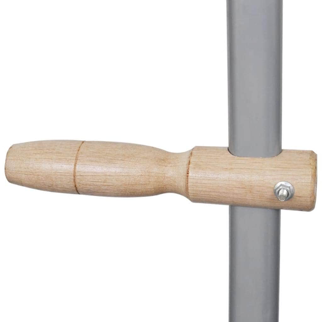 Scythe with Grinding Stone 143 cm