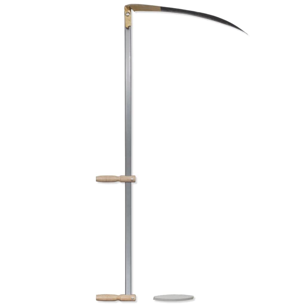 Scythe with Grinding Stone 143 cm