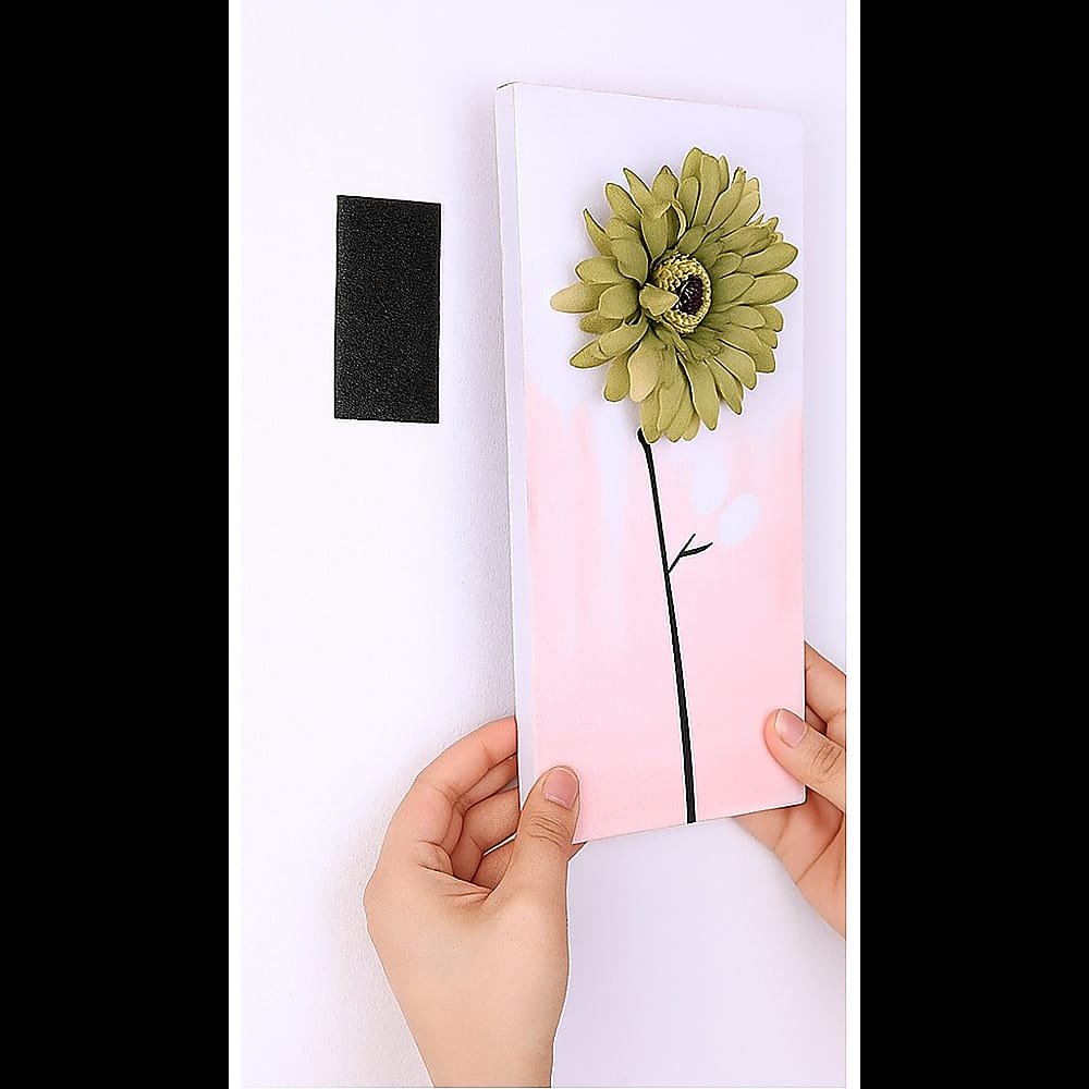 Self-Adhesive Hook and Loop Fastener Tape – Easy Peel & Stick