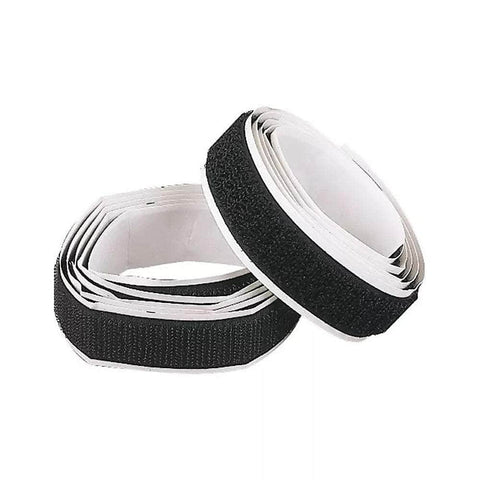 Self-Adhesive Hook and Loop Fastener Tape – Easy Peel & Stick