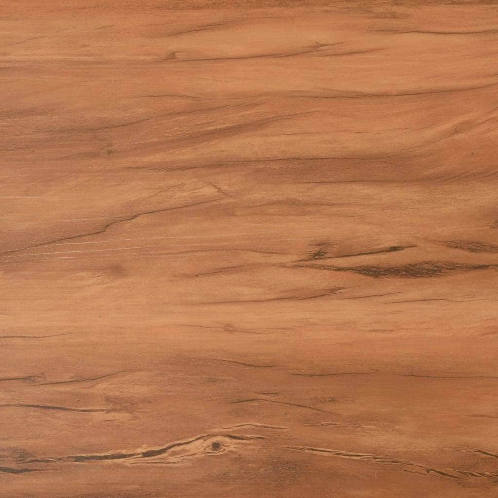 Self-adhesive PVC Flooring Planks 5.02 mÂ² 2 mm Elm Nature