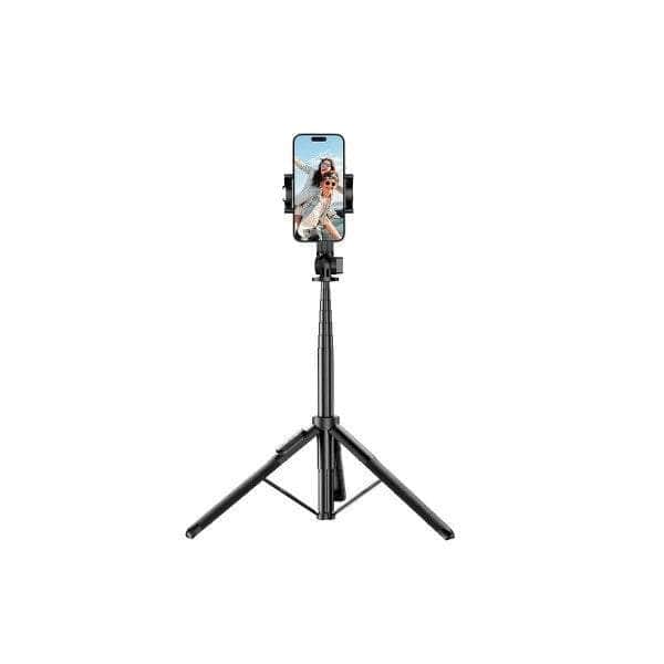 Selfie Stick Tripod With Remote 1.5M