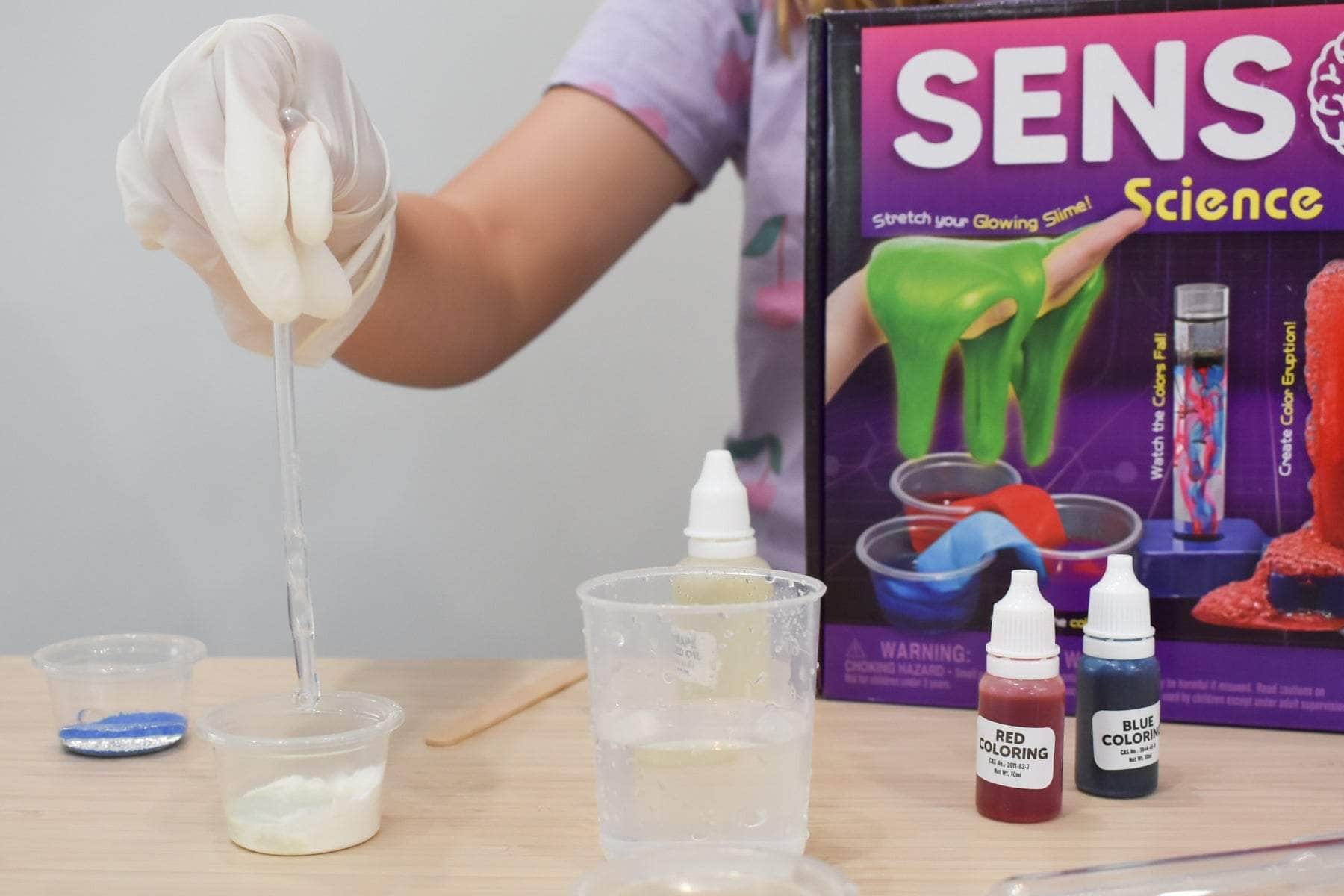Sensory science kit