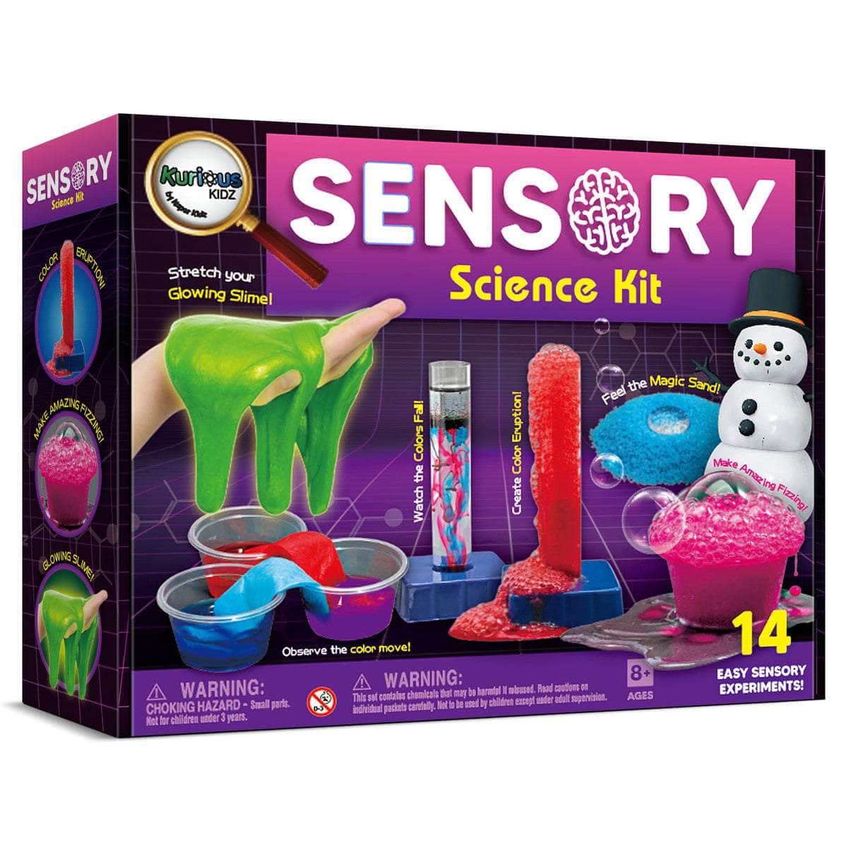 Sensory science kit