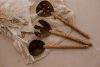 Set of 3 Coco Salad Spoon and Fork Set