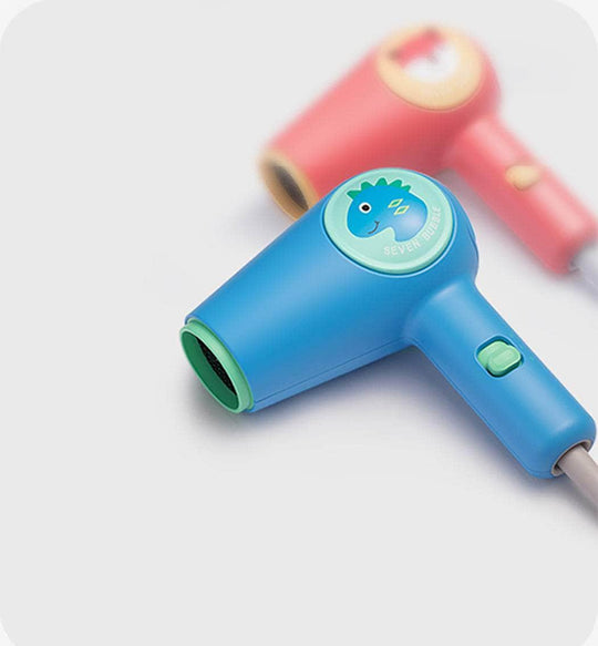 Seven Bubble ultra quiet Kids Hair Dryer | SC2 id