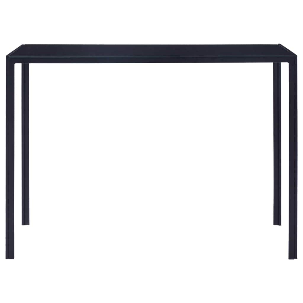 Seven Piece Dining Set Brown