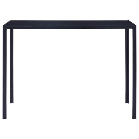 Seven Piece Dining Set Brown