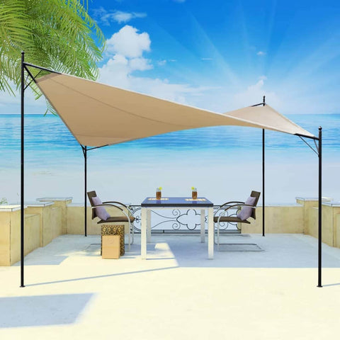 Shade Sail Gazebo