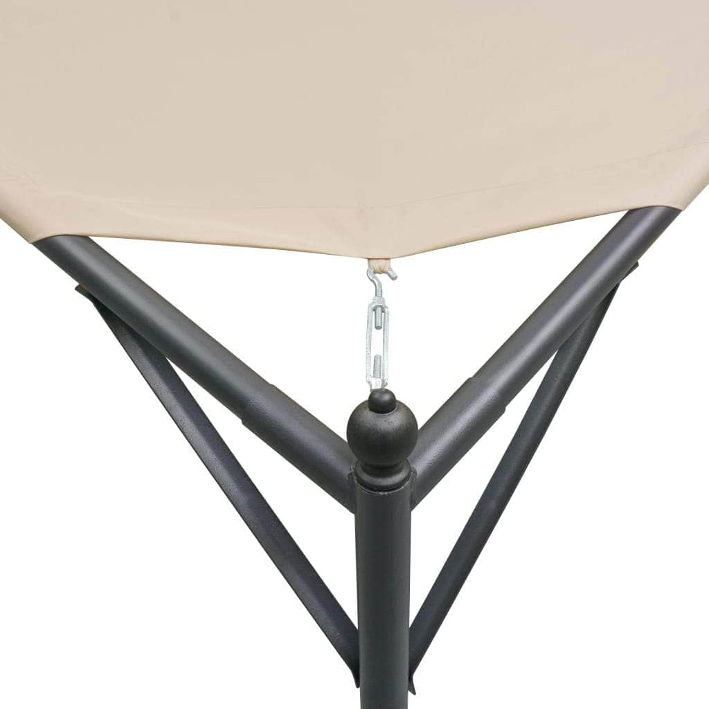Shade Sail Gazebo