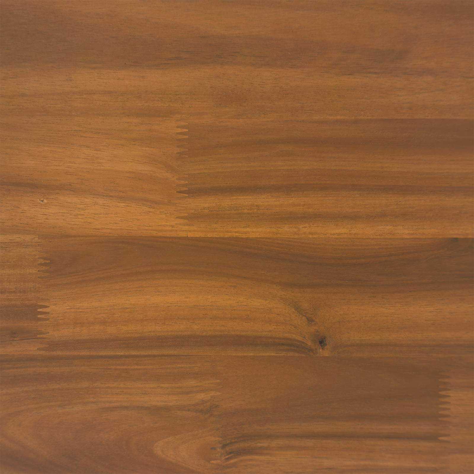 Armrest Natural Solid Wood 78.5x10x61cm