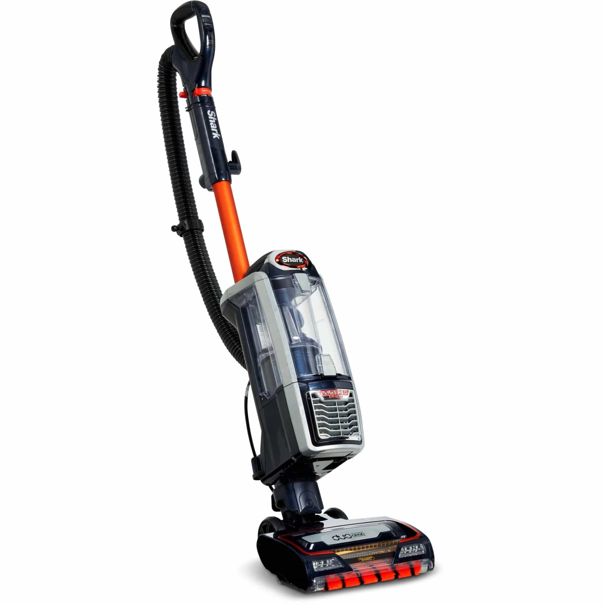 Shark Corded Upright Vacuum with Duo clean Technology for Powerful Cleaning