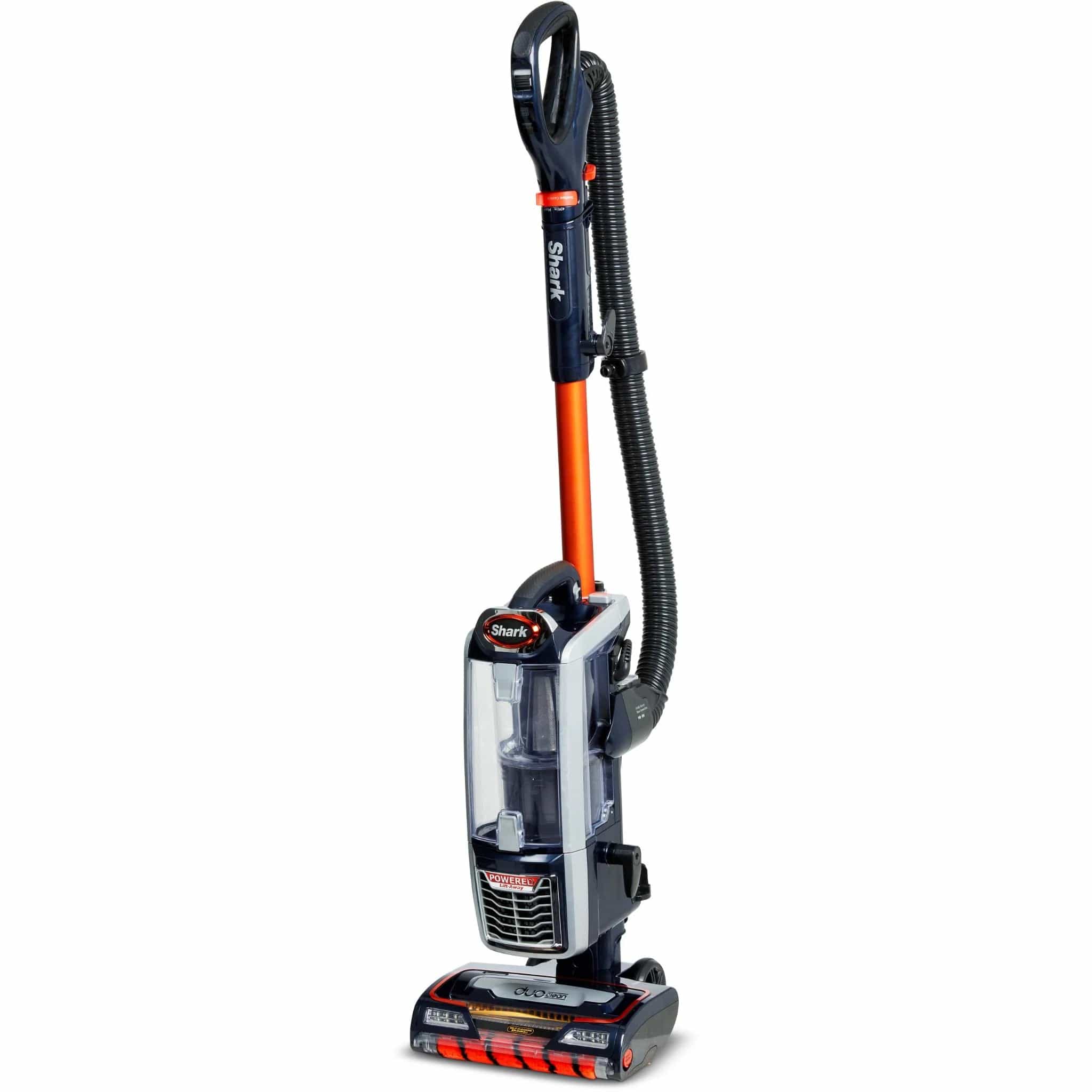 Shark Corded Upright Vacuum with Duo clean Technology for Powerful