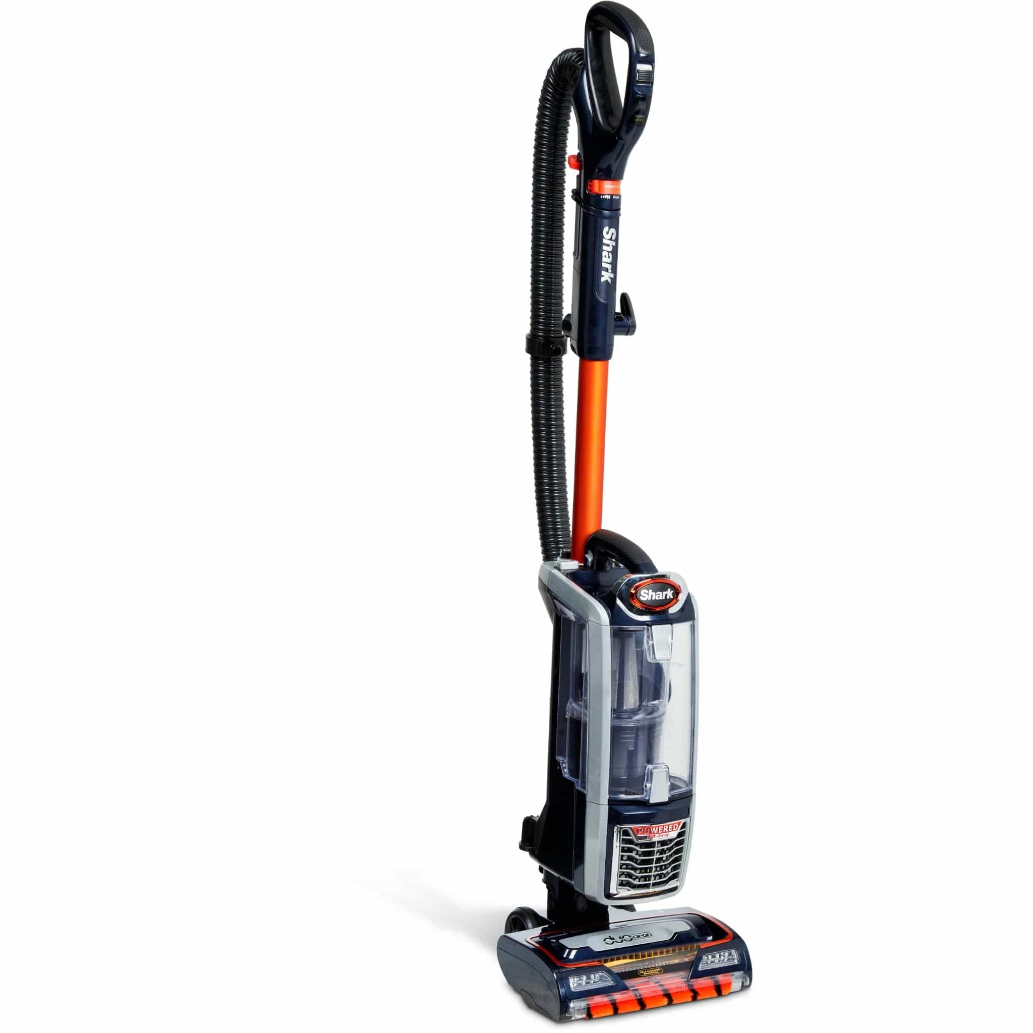 Shark Corded Upright Vacuum with Duo clean Technology for Powerful Cleaning