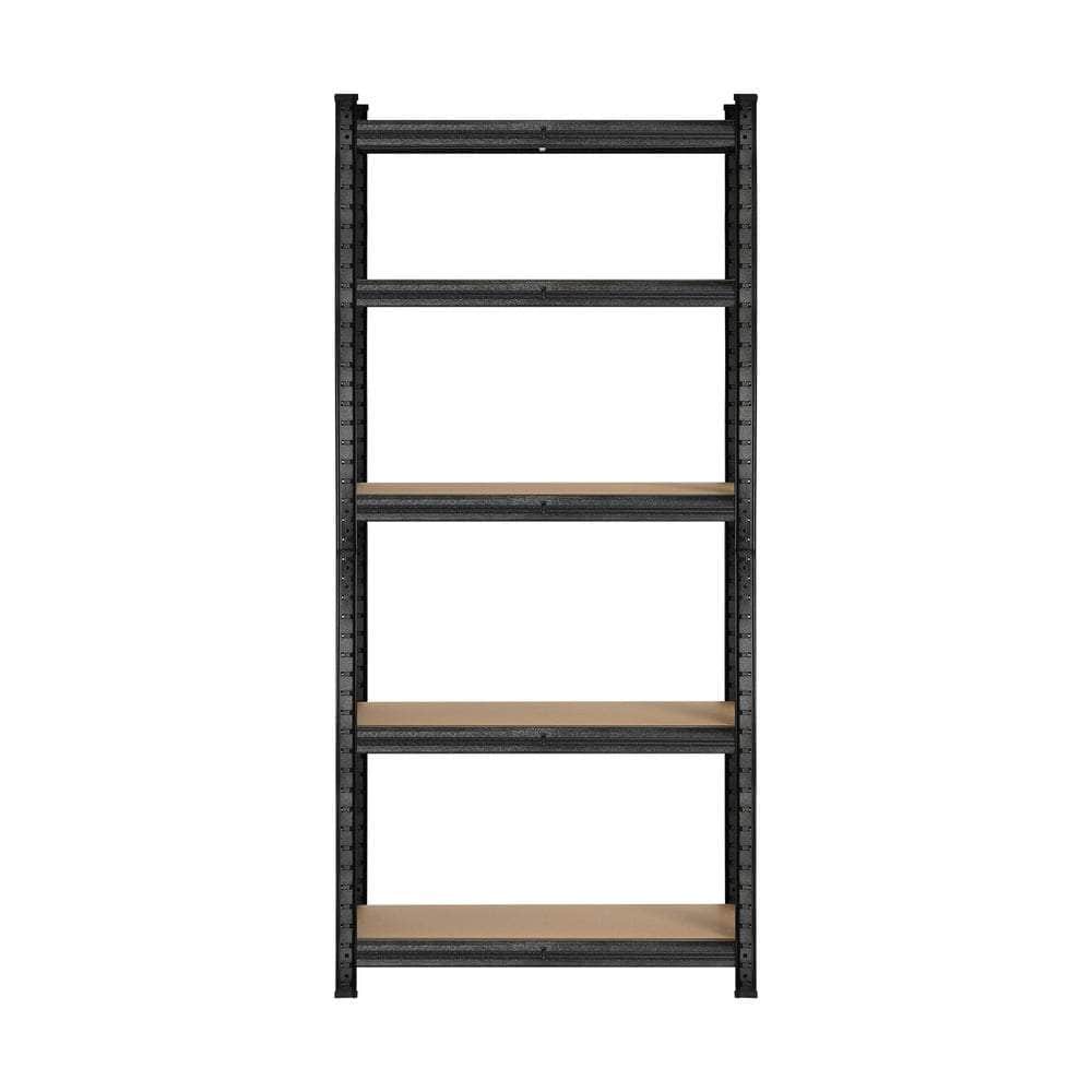 Sharptoo Garage Shelving Warehouse Shelves Storage Rack Steel Pallet Racking1.5m