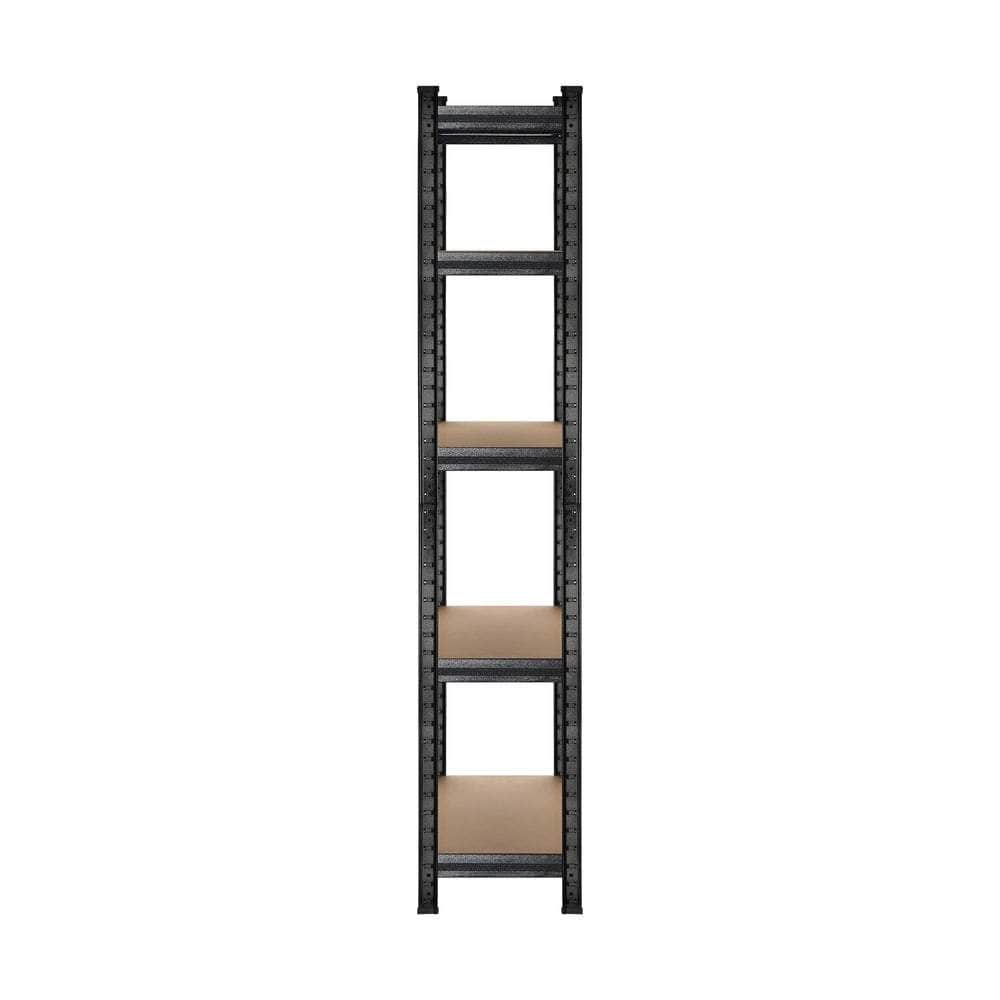 Sharptoo Garage Shelving Warehouse Shelves Storage Rack Steel Pallet Racking1.5m