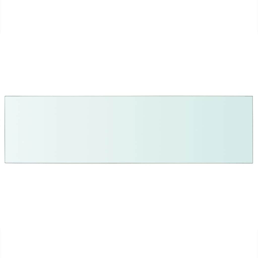Shelf Panel Clear  - Glass