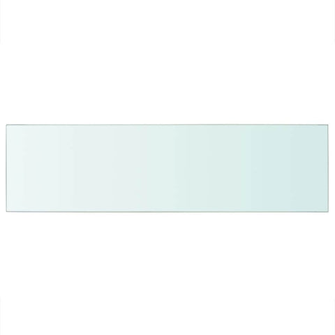 Shelf Panel Clear  - Glass