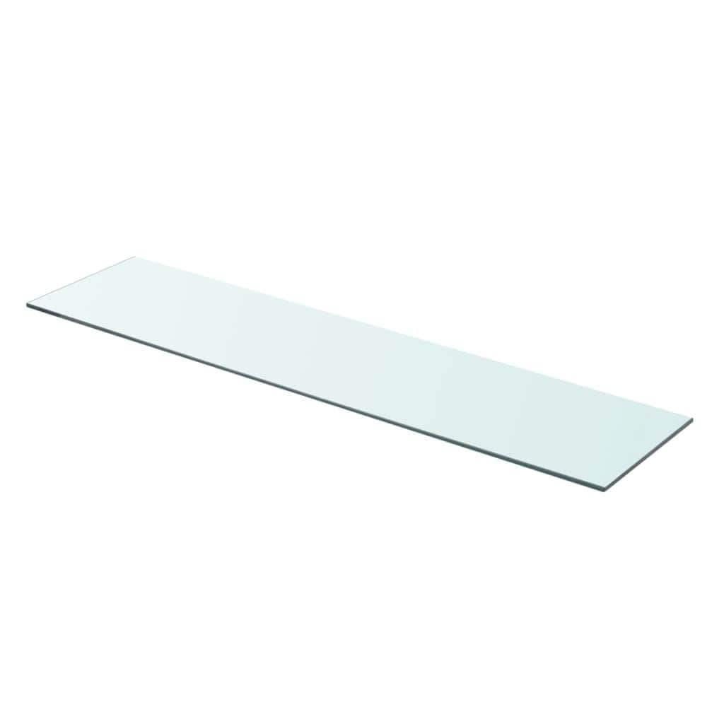 Shelf Panel  Glass