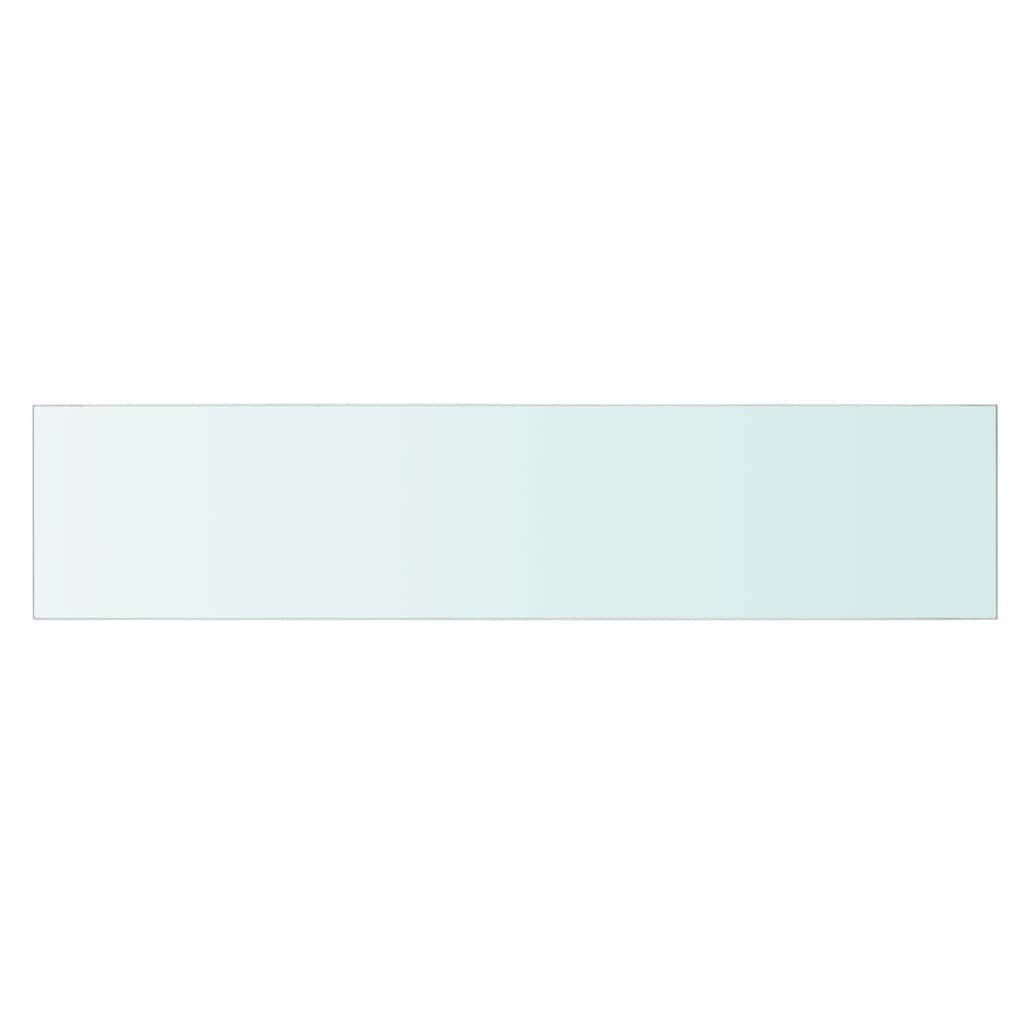 Shelf Panel  Glass