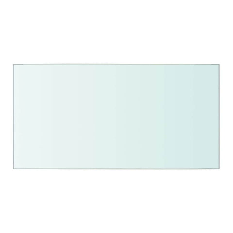 Shelf  Panel  Glass - Clear